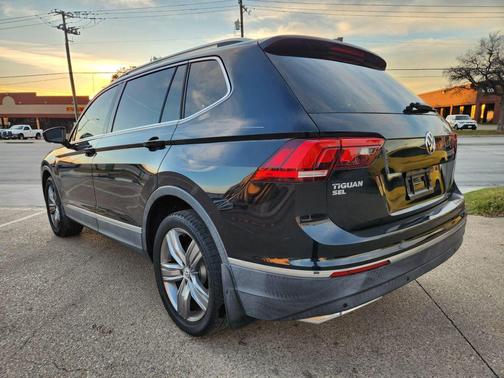 2018 Volkswagen Tiguan 2.0T SEL