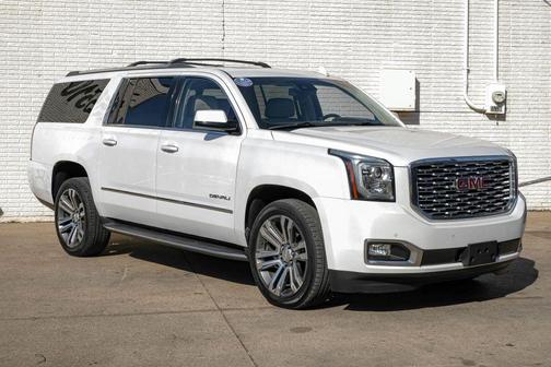 2018 GMC Yukon XL Denali