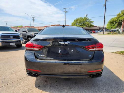 2015 Hyundai Genesis 5.0