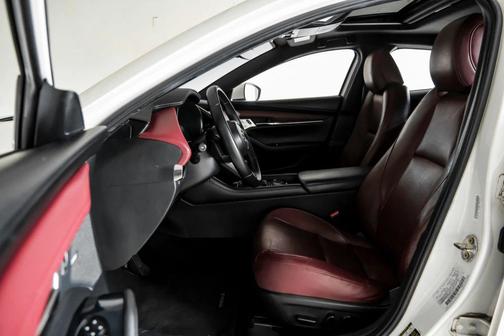 2021 Mazda Mazda3 FWD w/Premium Package