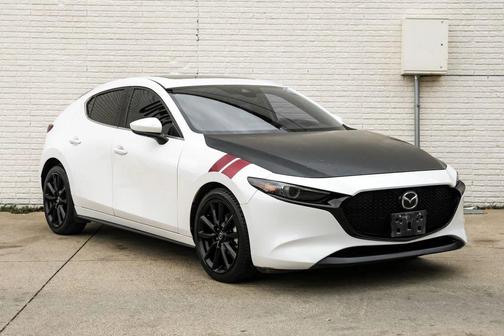2021 Mazda Mazda3 FWD w/Premium Package