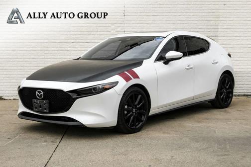 2021 Mazda Mazda3 FWD w/Premium Package