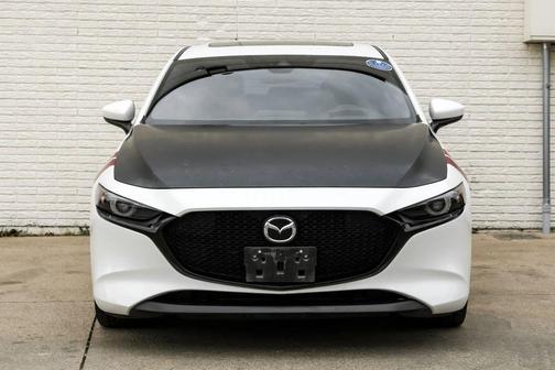 2021 Mazda Mazda3 FWD w/Premium Package