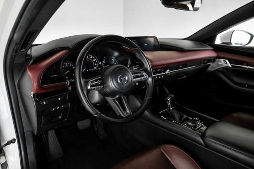 2021 Mazda Mazda3 FWD w/Premium Package