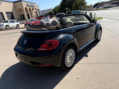 2014 Volkswagen Beetle 1.8T
