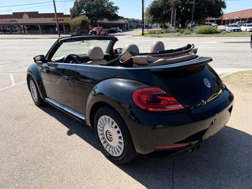 2014 Volkswagen Beetle 1.8T