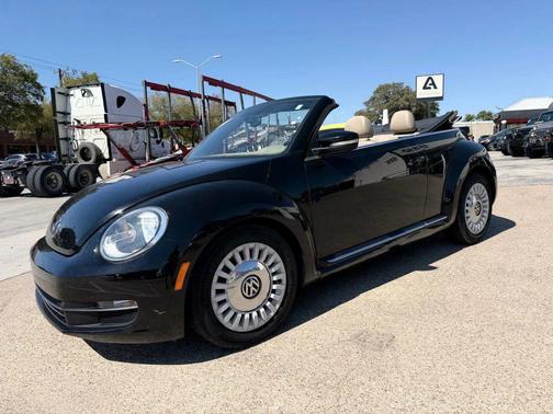 2014 Volkswagen Beetle 1.8T