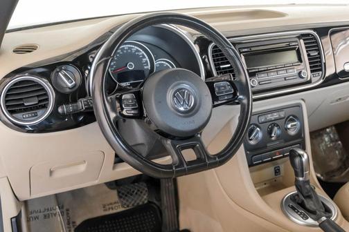 2014 Volkswagen Beetle 1.8T