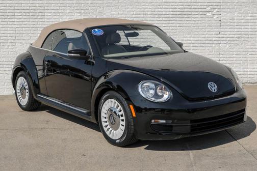 2014 Volkswagen Beetle 1.8T
