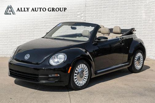 2014 Volkswagen Beetle 1.8T