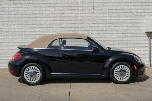 2014 Volkswagen Beetle 1.8T