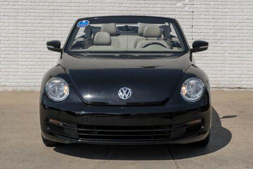 2014 Volkswagen Beetle 1.8T