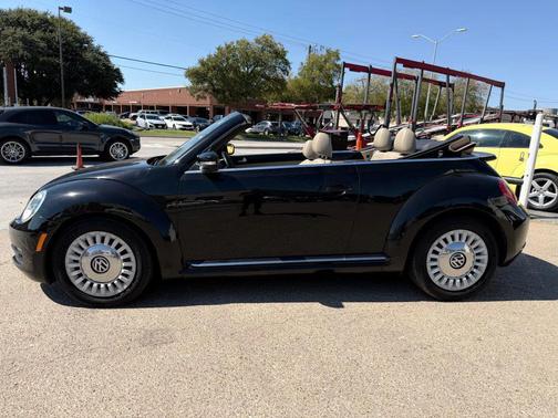 2014 Volkswagen Beetle 1.8T