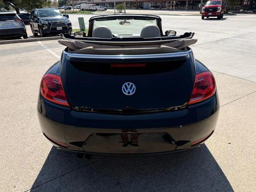 2014 Volkswagen Beetle 1.8T