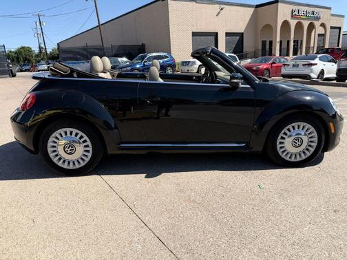 2014 Volkswagen Beetle 1.8T