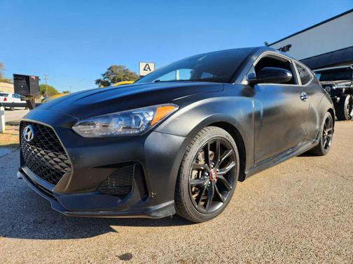 2019 Hyundai Veloster Base