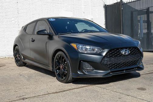 2019 Hyundai Veloster Base