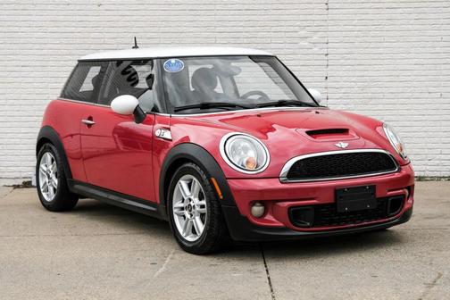 2013 MINI Hardtop Cooper S
