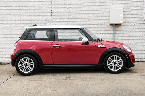 2013 MINI Hardtop Cooper S