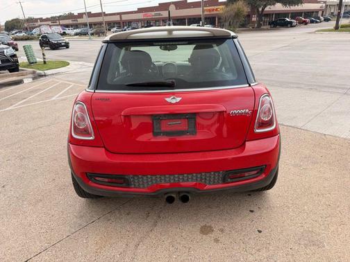 2013 MINI Hardtop Cooper S