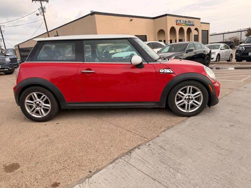 2013 MINI Hardtop Cooper S