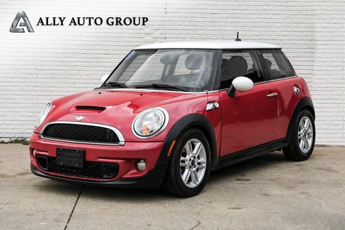 2013 MINI Hardtop Cooper S