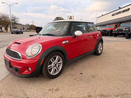 2013 MINI Hardtop Cooper S