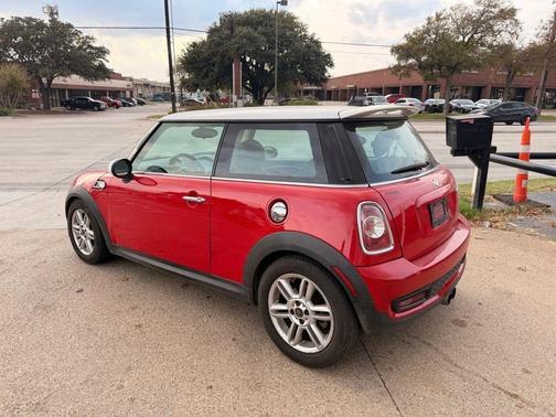 2013 MINI Hardtop Cooper S