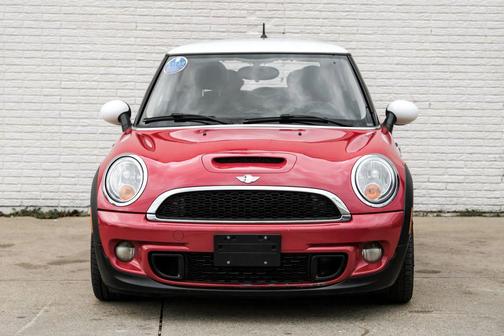 2013 MINI Hardtop Cooper S