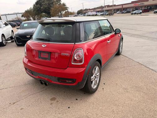 2013 MINI Hardtop Cooper S