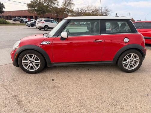 2013 MINI Hardtop Cooper S