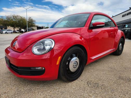 2015 Volkswagen Beetle 1.8T