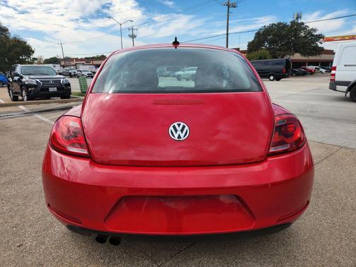 2015 Volkswagen Beetle 1.8T