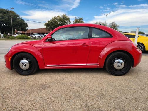 2015 Volkswagen Beetle 1.8T