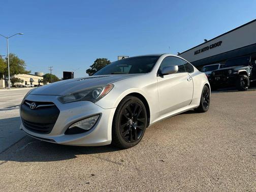 2014 Hyundai Genesis Coupe 2.0T Premium
