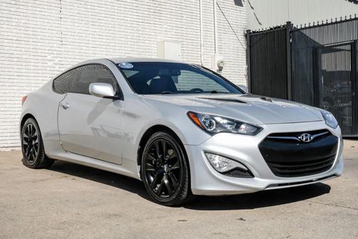 2014 Hyundai Genesis Coupe 2.0T Premium