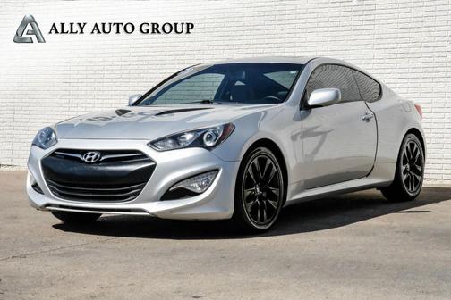 2014 Hyundai Genesis Coupe 2.0T Premium