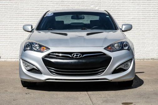 2014 Hyundai Genesis Coupe 2.0T Premium
