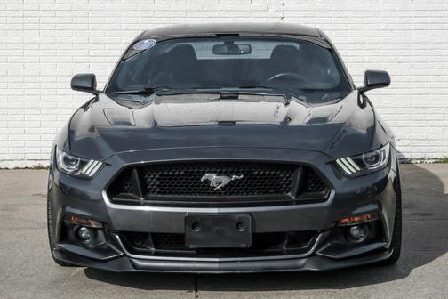 2017 Ford Mustang GT