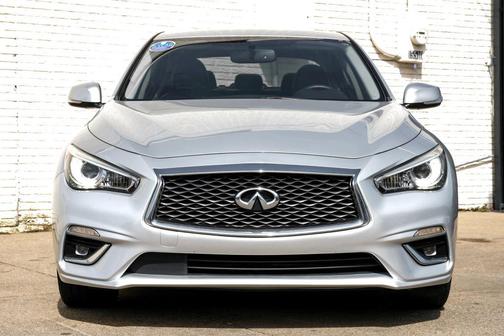2019 INFINITI Q50 3.0t LUXE