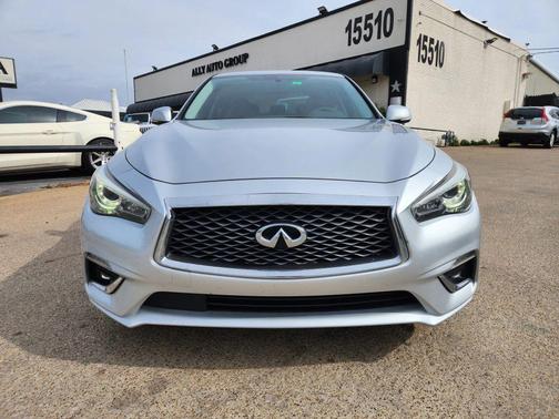 2019 INFINITI Q50 3.0t LUXE