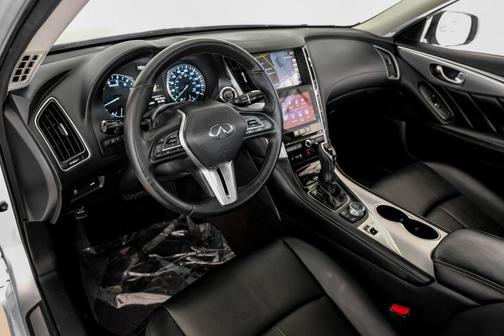 2019 INFINITI Q50 3.0t LUXE