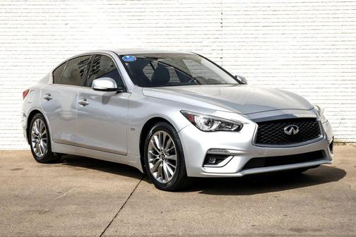 2019 INFINITI Q50 3.0t LUXE