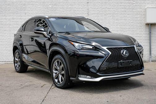 2017 Lexus NX 200t F Sport