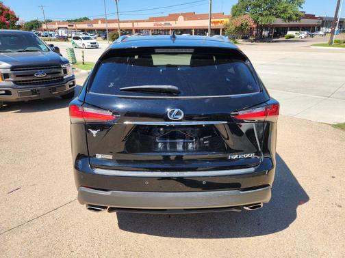 2017 Lexus NX 200t F Sport