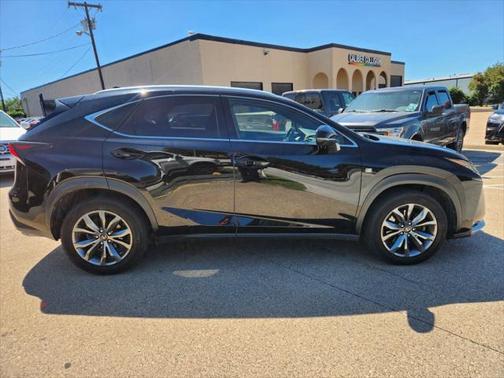 2017 Lexus NX 200t F Sport