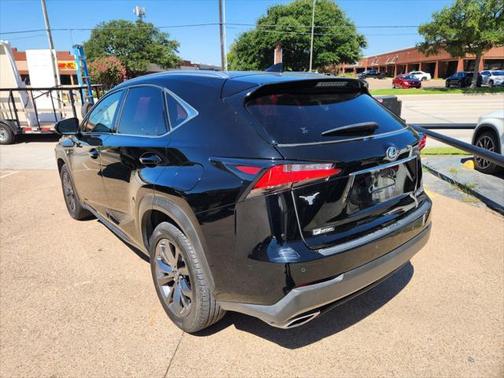 2017 Lexus NX 200t F Sport