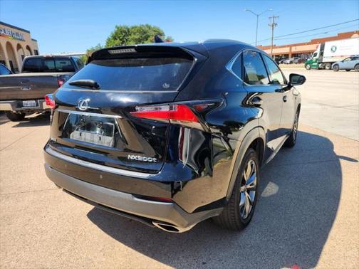 2017 Lexus NX 200t F Sport