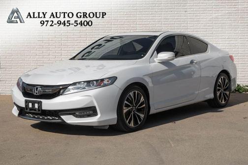 2016 Honda Accord EX-L