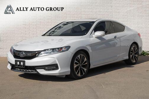2016 Honda Accord EX-L